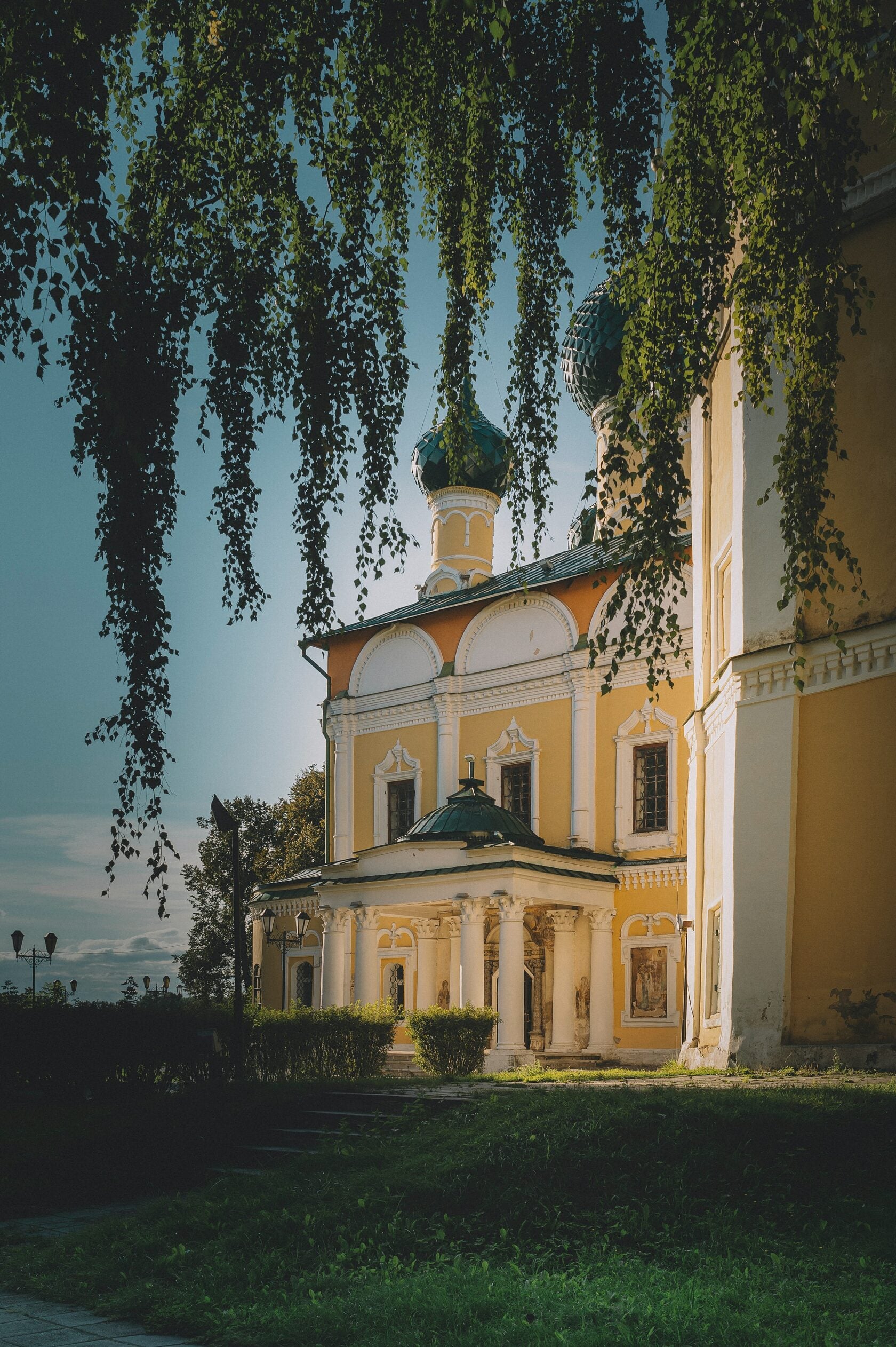 Спасо-Преображенский собор