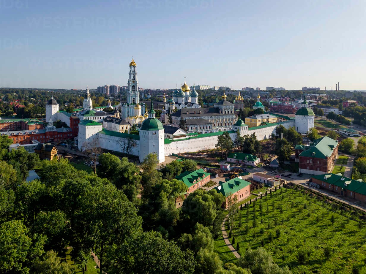 Троице-Сергиева лавра