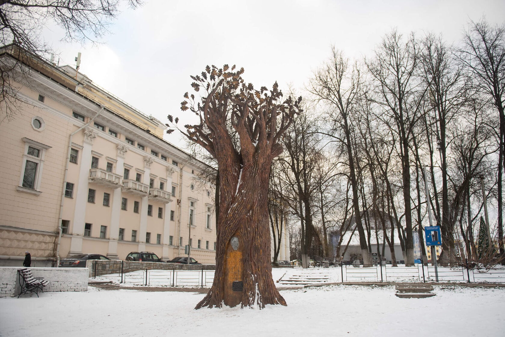 Дерево желаний в Кирове